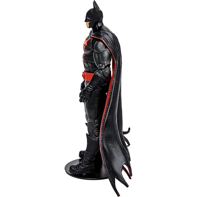 DC Comics Multiverse Batman Arkham Origins Action Figure 10 Cm, Con 14 Punti Di Articolazione, Collezionabile, Per Adulti