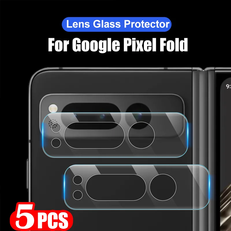 Per Google Pixel Fold Camera Lens Glass Hd Clear Camera Lens Proteggi Schermo In Vetro Temperato Per Google Pixel Fold 5G 2023
