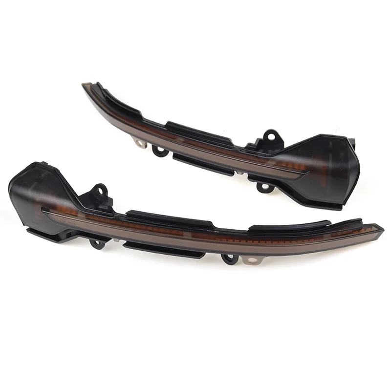 

Car Dynamic Turn Signal Light LED Side Mirror Indicator Blinker Lamp for Mk3 Mk5 Arona KJ7 13-18