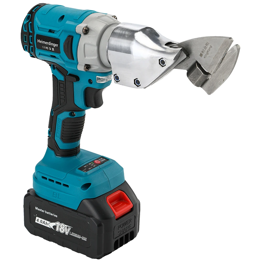 Brushless Cordless Electric Scissors for Makita 18V Battery Electric