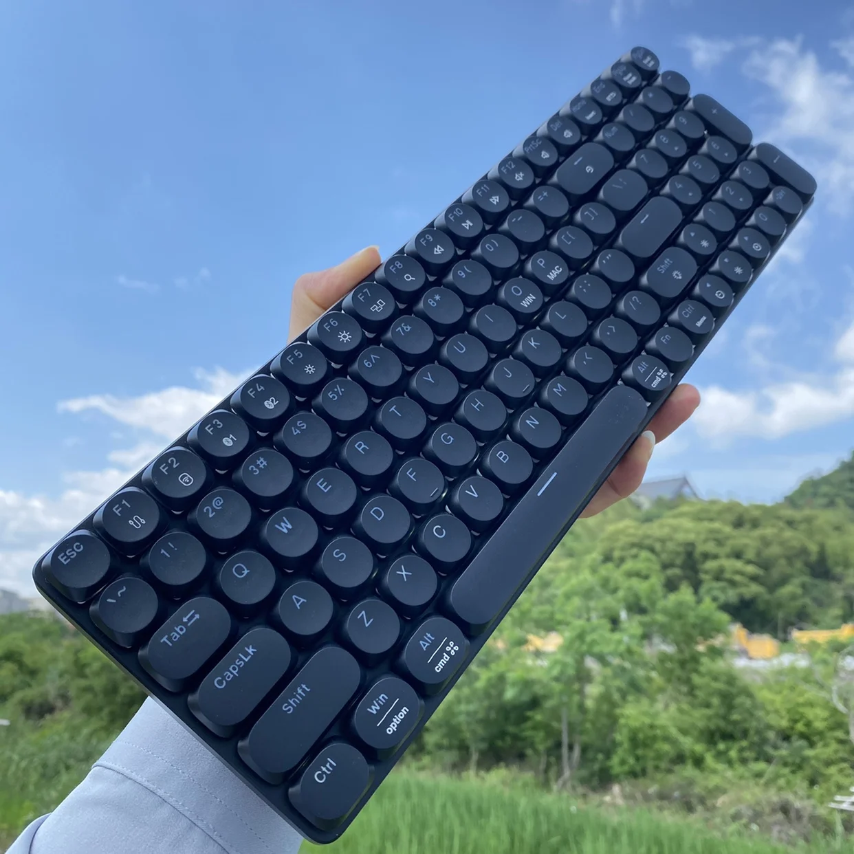 Teclado gamer