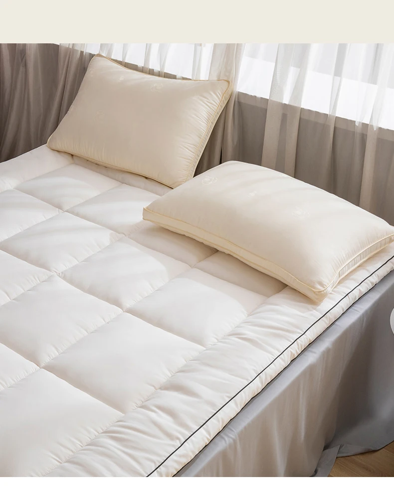 Description Picture 3 of itemHotel special antibacterial soft cushion mattress household mattress single dormitory mat by mattress rental house special