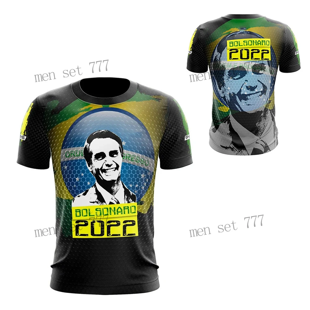 Camisas e camisetas no Brasil