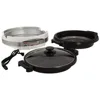Gourmet d'Expert 1350-Watt Electric Skillet 2