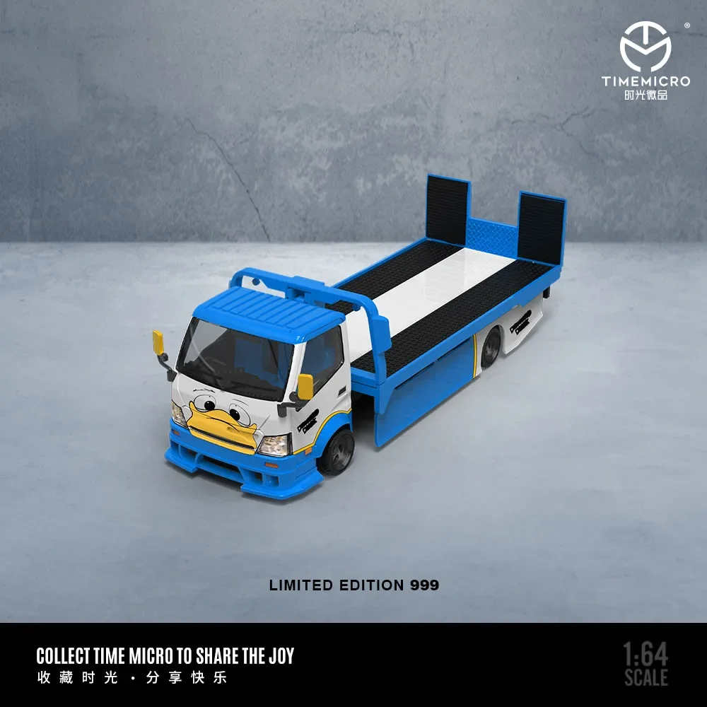 1/64 timemicro g550 トレーラー ビートル martini Time Micro