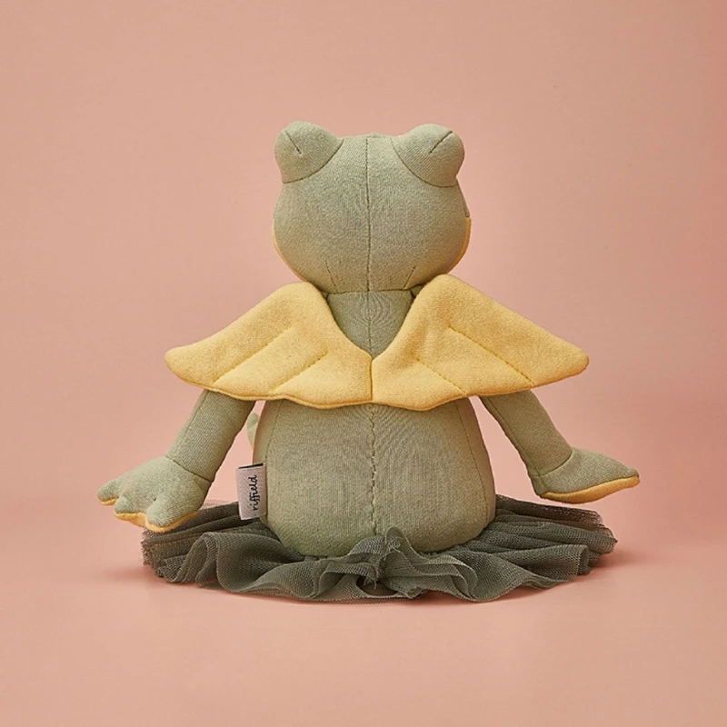 

Green Skirt Plush Kid Toy Plush Toy Stuffed Animal