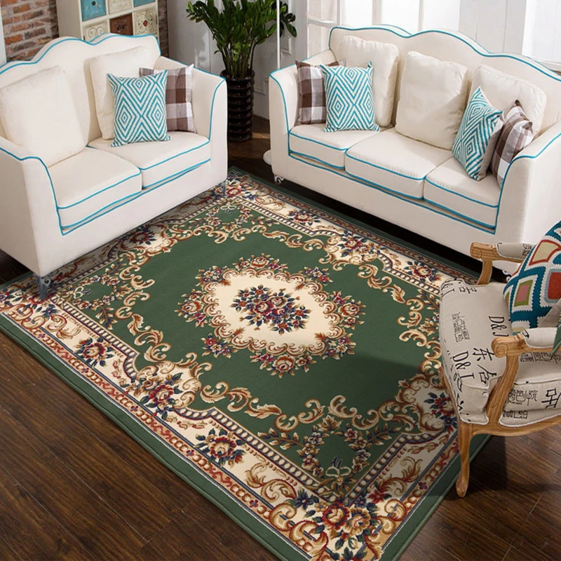 トルコのカーペット 120x180cm mind green トルコのカーペット 120x180cm mind green 【公式通販】