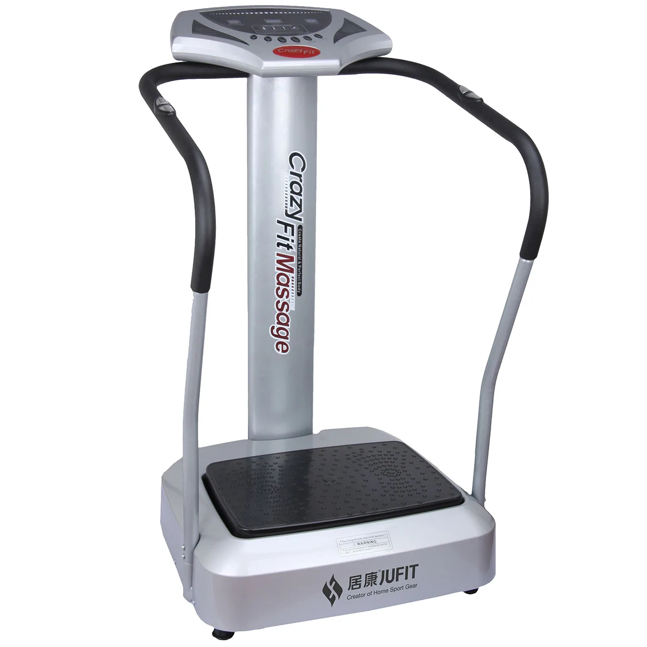Super Crazy Fit Massage 200w 300w 500w 1000w 1500w powerful motor vibration plate machine with