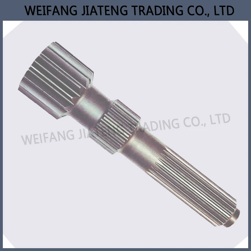 Gruppo Assale Destro Muslimex Per Trattori Agricoli Foton Lovol Per Macchine Agricole