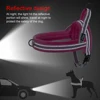 Winter Warm Soft Padded Dog Harness No Pull Dog Harness Vest Reflective Adjustable Pet Training Vest For Small Medium Large Dogs 3