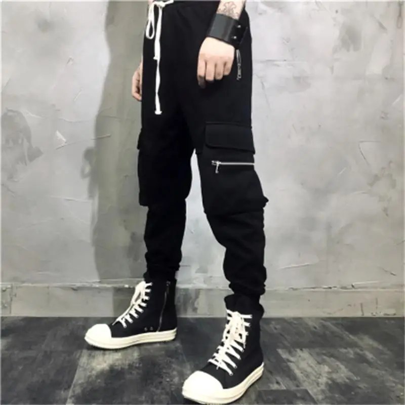 Рисунок 5 - Брюки мужские в стиле Харадзюку