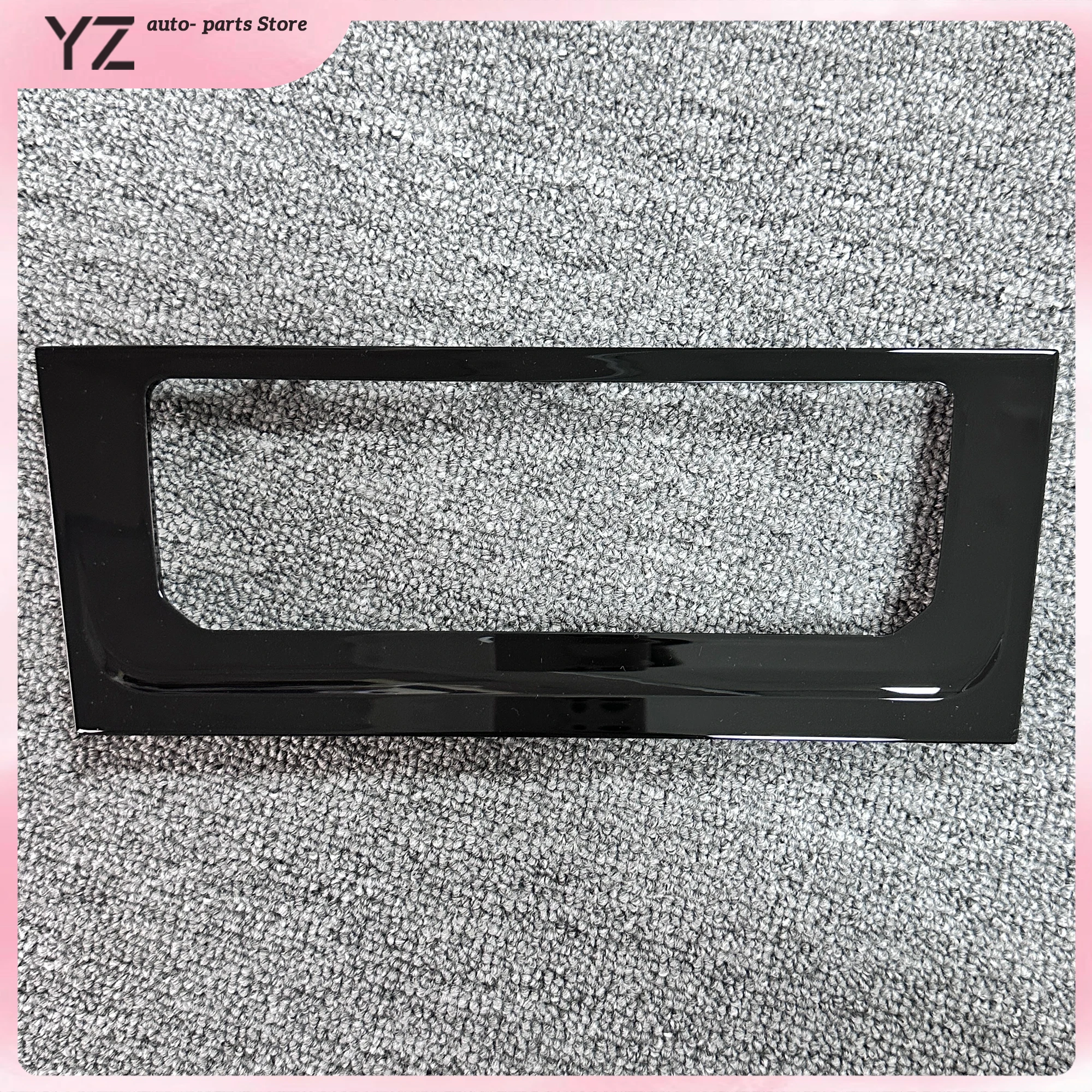 Per VW GOLF MK7 GOLF MK7.5 condizionatore d'aria touch automatico set completo riscaldamento del sedile interno automobilistico - Image 3