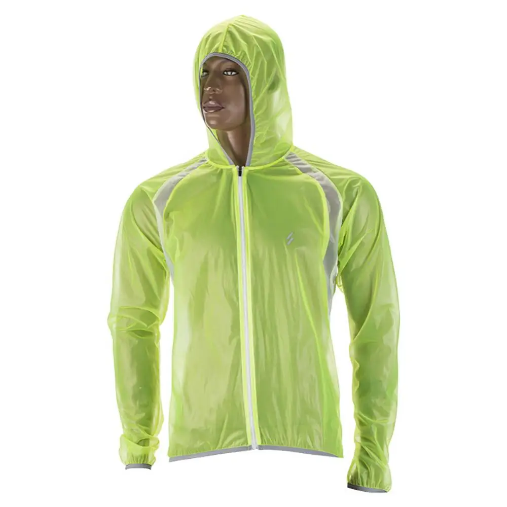 Waterproof Cycling Jacket Rainproof MTB Bike Wind Coat Road Bicycle Jacket Raincoat Men Women