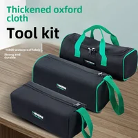 Tool Bag Multifunctional Hardware Tool Bag Portable Satchel Parts Bag Electrician Bag Satchel Cosmetics Bag Repair Special 1