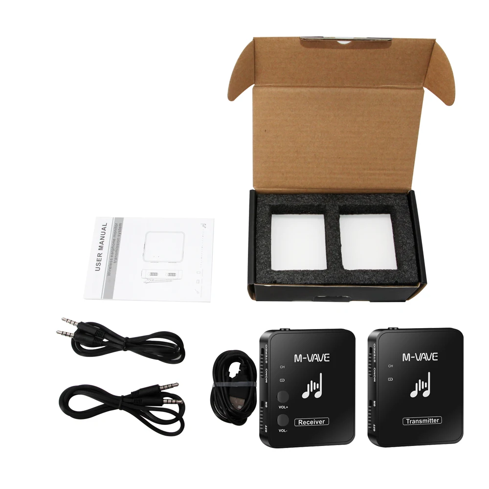 M-vave WP-10 2.4G  ̾   ۽ű ű  ׷    Cuvave