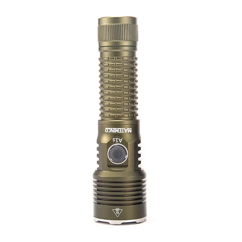 

Mateminco A1S 2200lm USB Type-C Rechargeable Flashlight