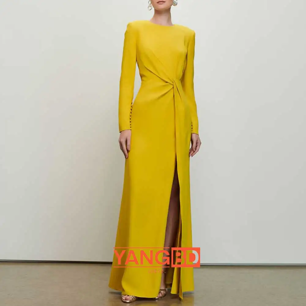 

Evening Dress Women Short Sleeves For Wedding Party Formal Evening Birthday Party Dress Graduation Ceremony Prom Dress 2024