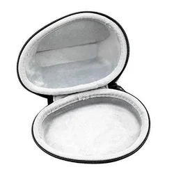 Custodia rigida premium per accessori mouse ergonomico - Pochette da viaggio in EVA resistente