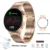 New 390*390 HD Screen NFC Smart Watch Men Bluetooth Call Sport GPS Track Watch Custom Dial Heart Rate ECG PPG Smartwatch For Men 