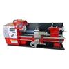 1100W Metal Lathe 6mm Spindle Wall Thickness Mini Metal Lathe Distance center 600mm FL2160V 1