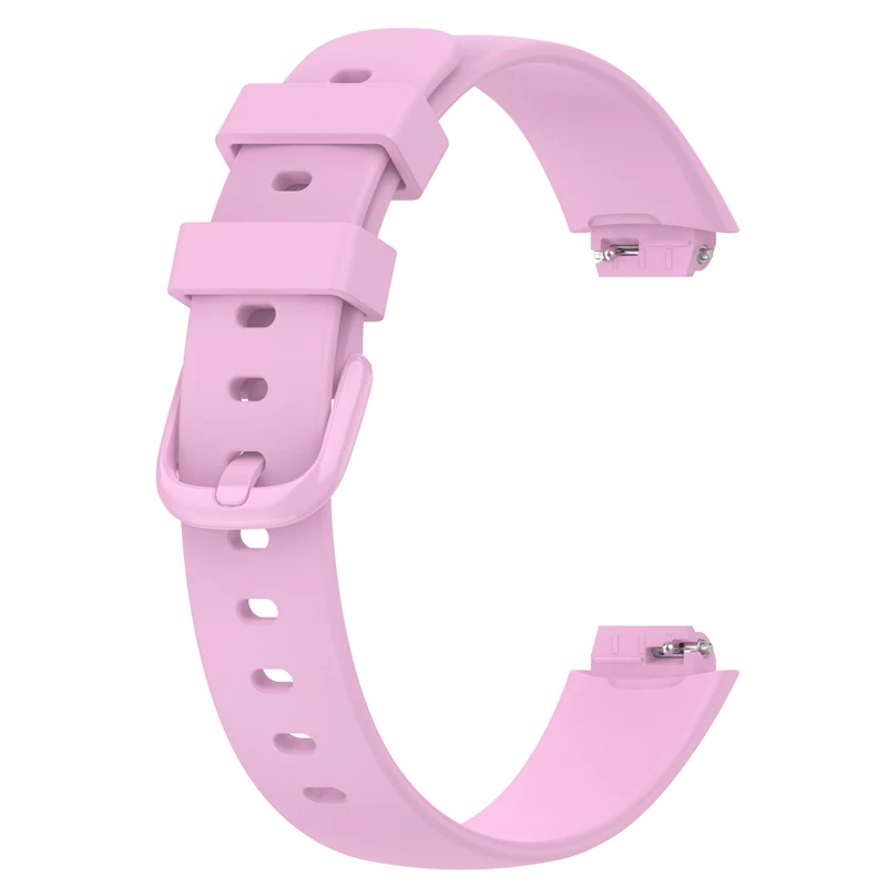 Soft Watch Band for Fitbit Inspire 3 - Fitness Bracelet Replacement Accessory