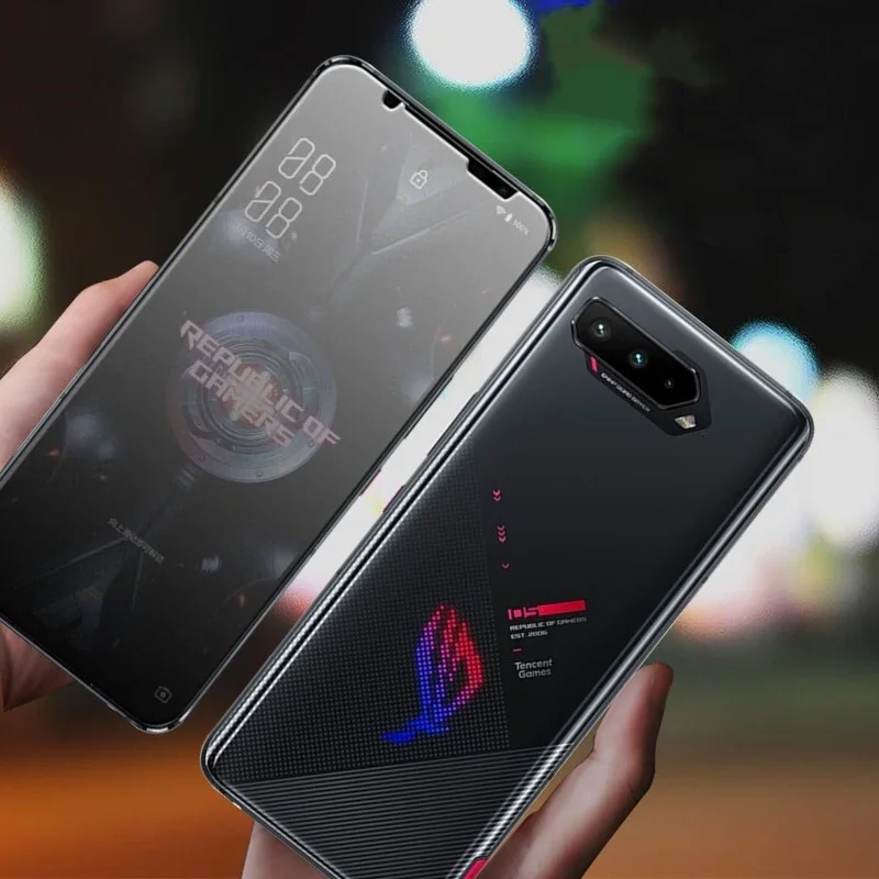 Premium Anti-Blue Light Matte Tempered Glass Screen Protector