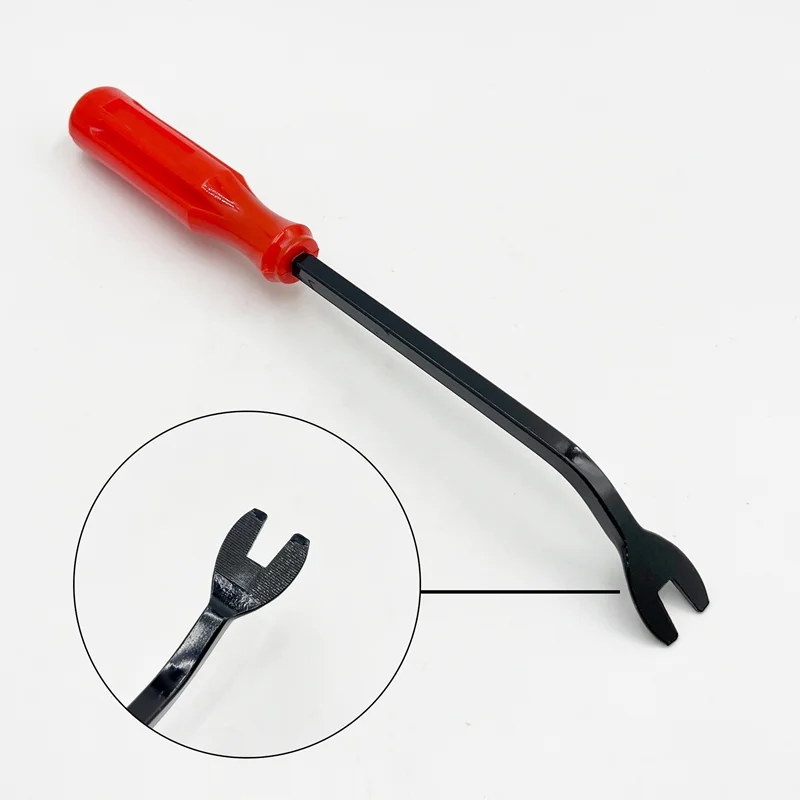 Car Fastener Clip Plastic Rivet Fastener Screw Car Bumper Fender Black Rivet Clip for Toyota Focu Kia Nissan Yamaha auto fastener clips