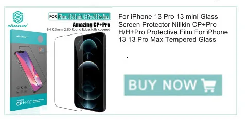 For iPhone 13 Pro Max Case Nillkin CamShield Pro Slide Lens Protective Back Cover For iPhone 13 Pro 13 mini Camera Phone Shell case for iphone 13 