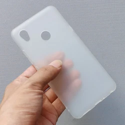 Custodia per telefono in silicone morbido con motivo elegante