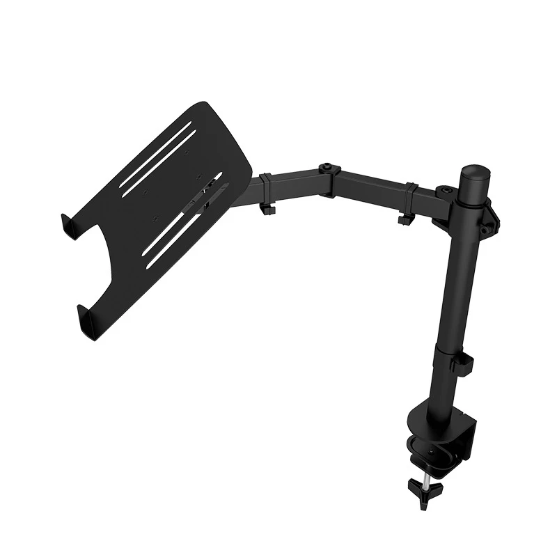 Monitor Desk Mount Ajustar Totalmente Stand com Bandeja Extra Laptop em Notebook até 17 Polegadas e Tela de até 32 Polegadas M051c - Imagem 5