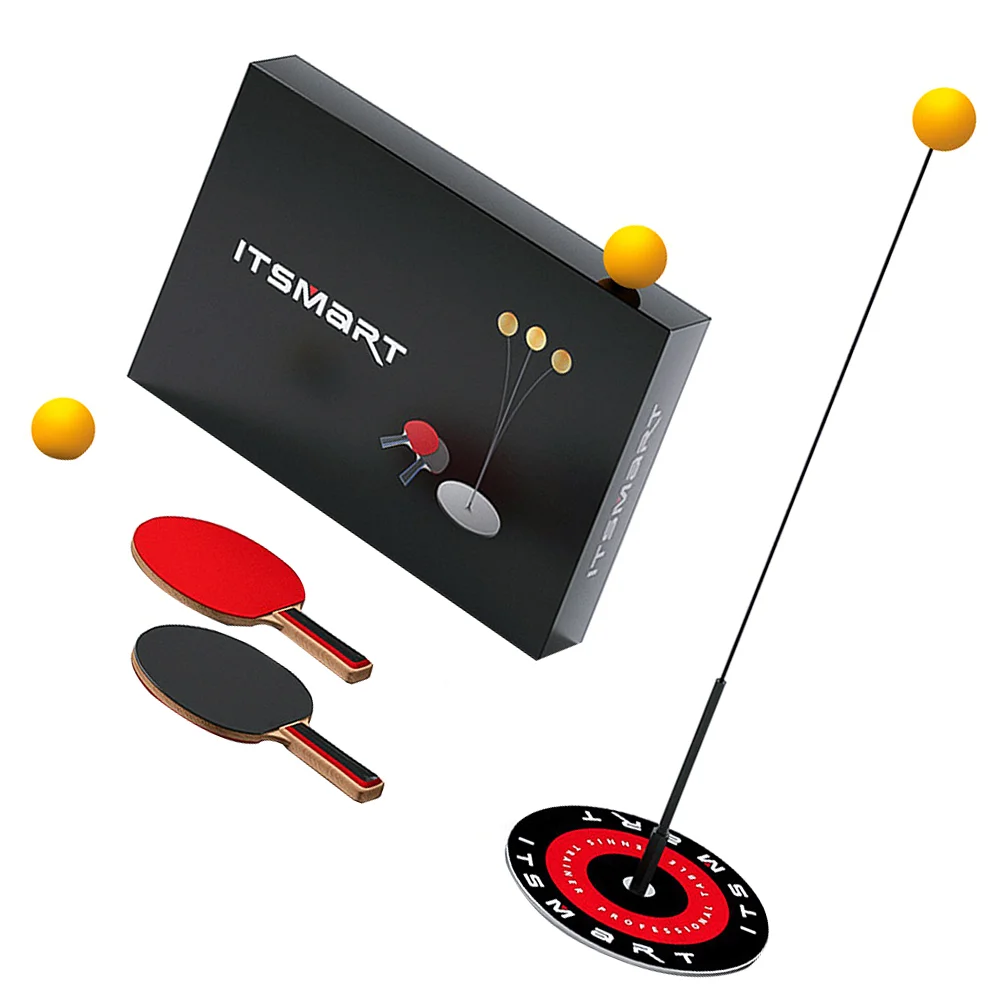 

Тренировочная игрушка для настольного тенниса, весло для понга, детские игрушки для родителей и детей