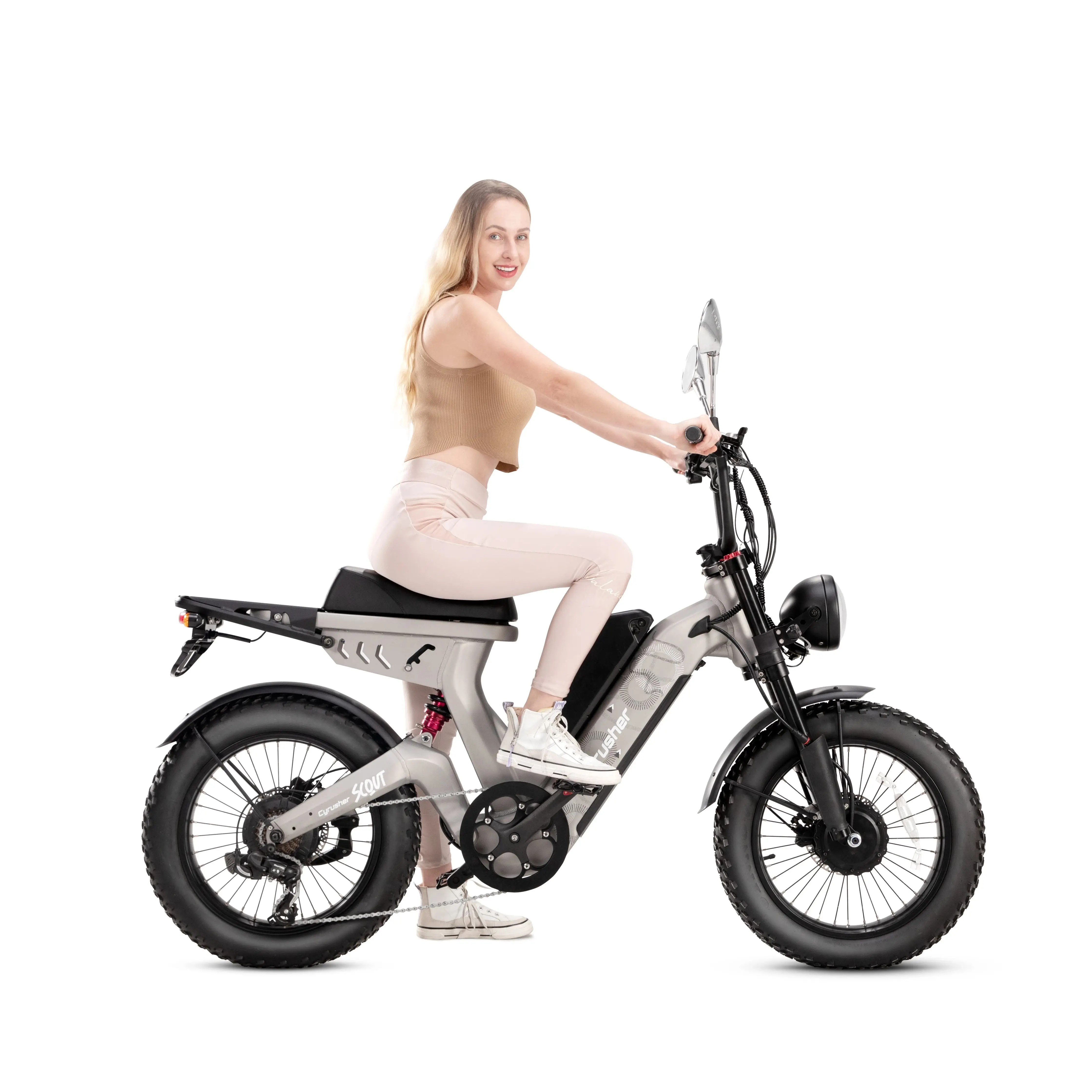 Crazybird Crazy Bike Prezzo Pedal Assist Bird Cruiser Electric