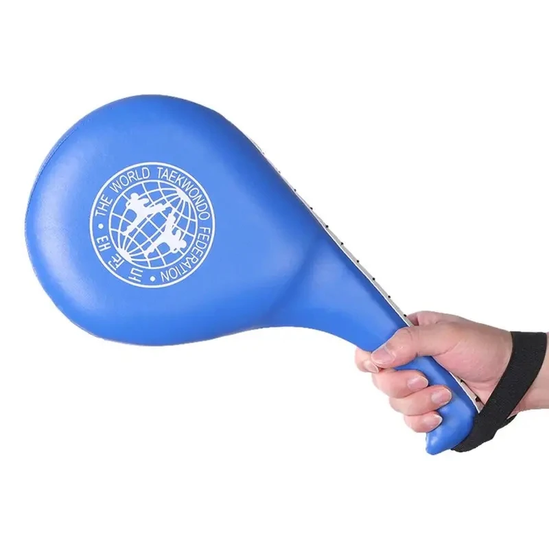1PC adult Boxing punching bag Boxing target Punching bag Taekwondo kick pad Training sandbag karate training sandbags taekwondo leg targets boxing targets durable kick pads sparring training foot targets