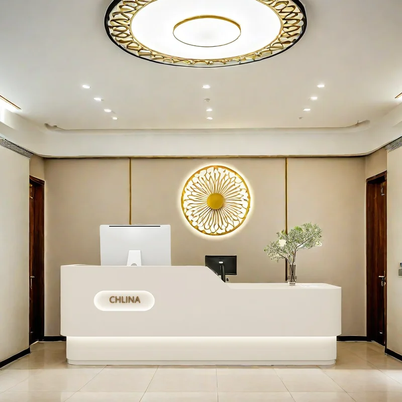 

Мебель для салона красоты, мебель для приемных столов, офисные стулья, подиумный стол Atril