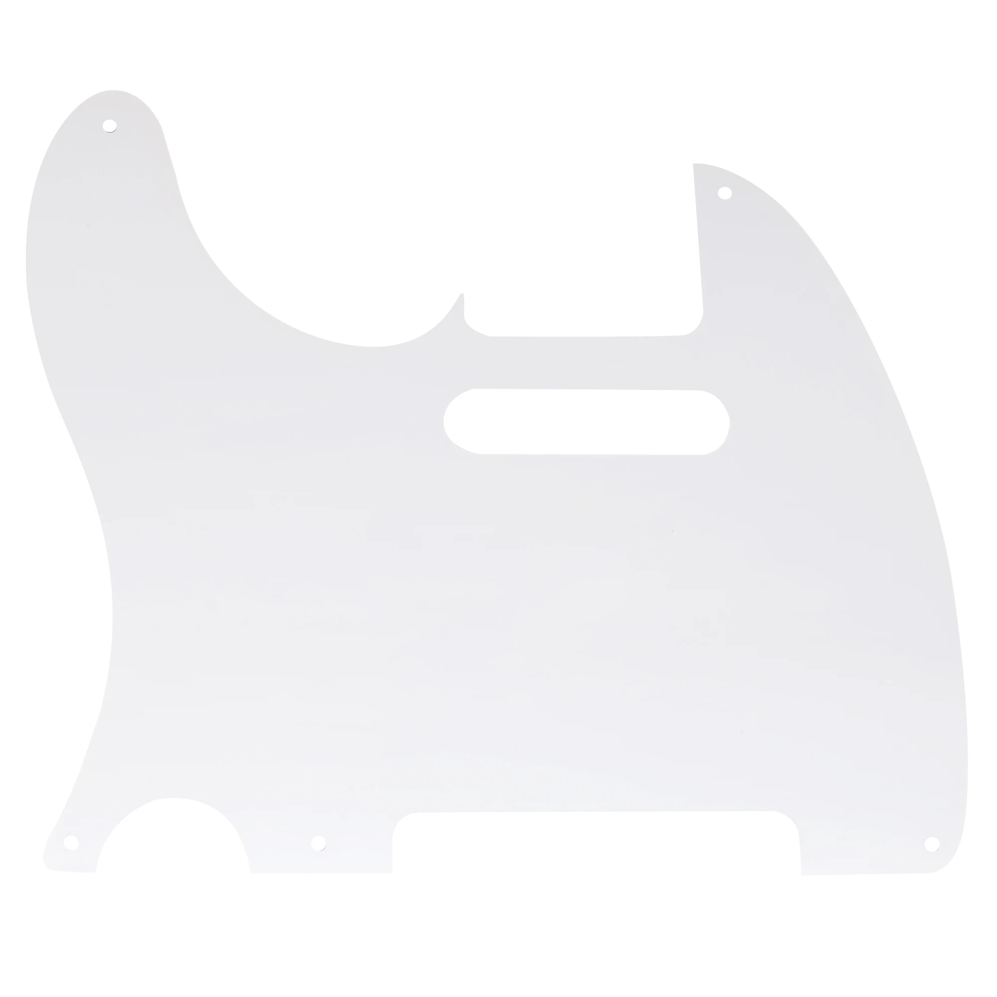 Musiclily Pro 5-Loch Vintage Tele Schlagbrett für Fender American/Mexican Made Standard Telecaster Style E-Gitarre – Detail 17