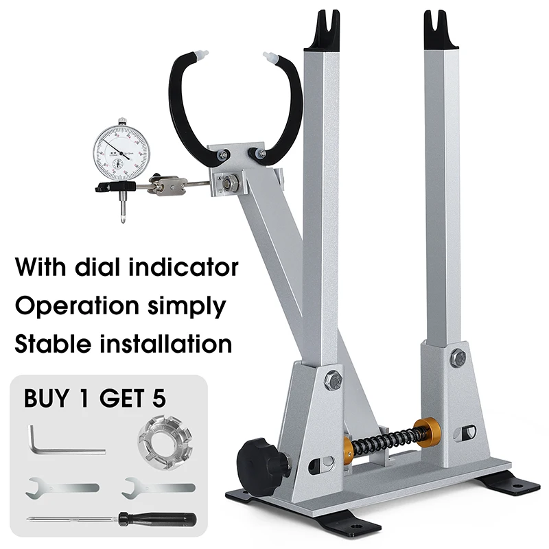 Wheel Truing Stand