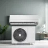 Heat Pump Type Wall Split Air Condition 9000 Btu 1.5hp Wall Mounted Split AC Unit  R32 R410a HVAC 6