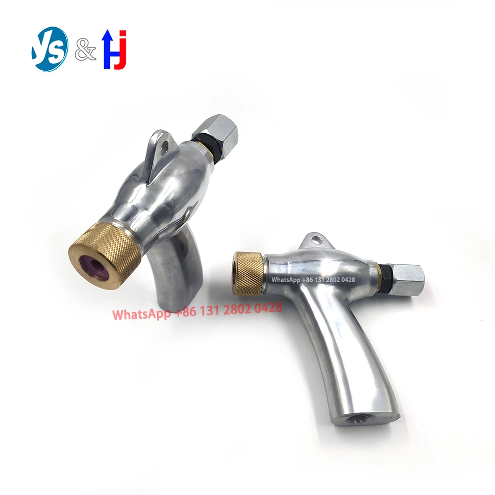 

20 PCS Sand Blaster Gun with 14mm connector, Shipping to Russia