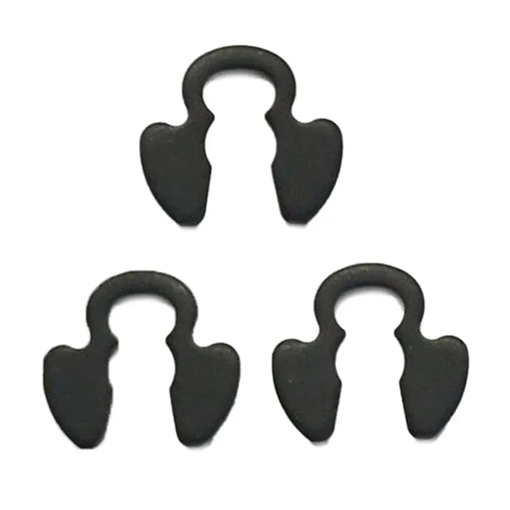 Turbocharger Actuator Wastegate Circlip E-Clip Retaining Ring Washer For Shaft Fastener 3pcs For Garrett T2 T25 turbo charger