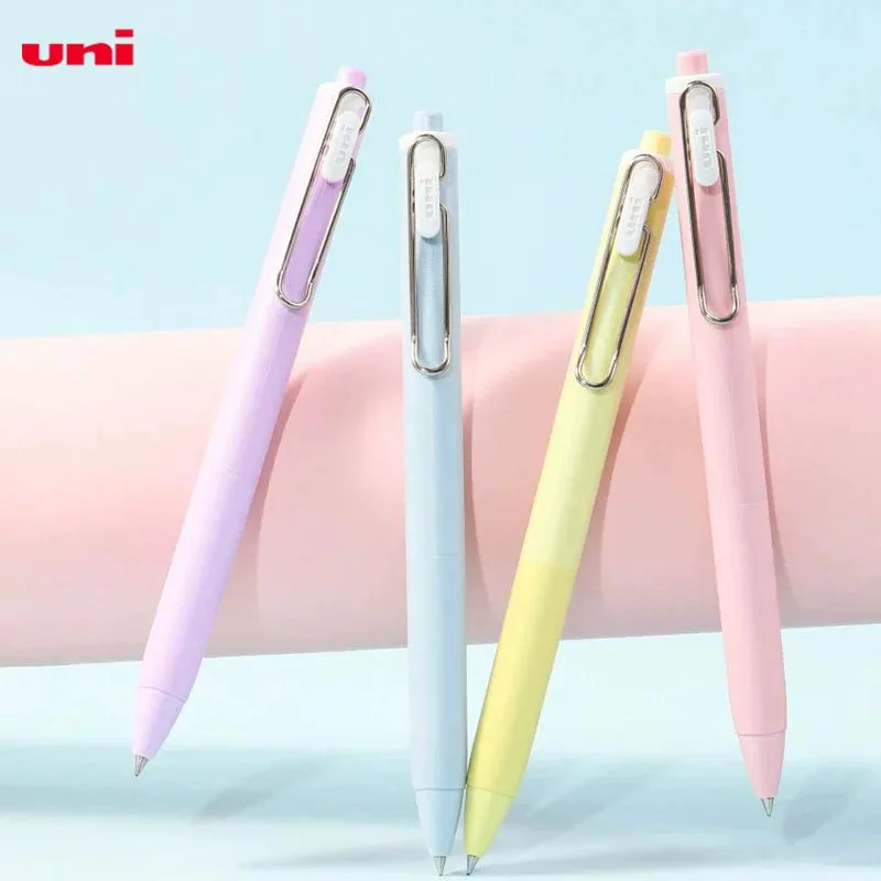 New Arrival 1pc UNI Uni-ball One F Gel Pen UMN-SF Summer Limited Low Center of Gravity 0.5mm Black Signature Pen Stationery