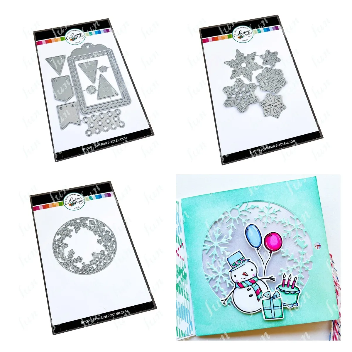 

Metal Cutting Dies 2022 New for Diy Scrapbooking Photo Album Decoration Embossing Paper Cards Snowflakes Window Molds Crafts