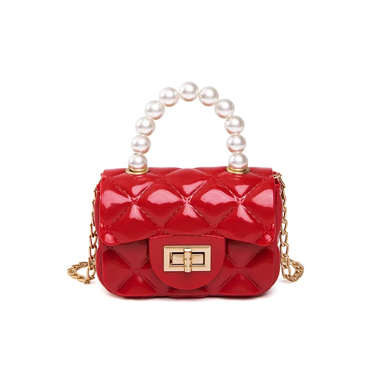 Рисунок 6 - Сумка кросс-боди с жемчугом для