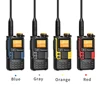 UVK5(99) AM/FM/DTMF Walkie-Talkie 200CH 20-1000MHZ Walkie-Talkie NOAA Weather Forecast with Flash Copy Frequency Tpye-C LCD Disp 3