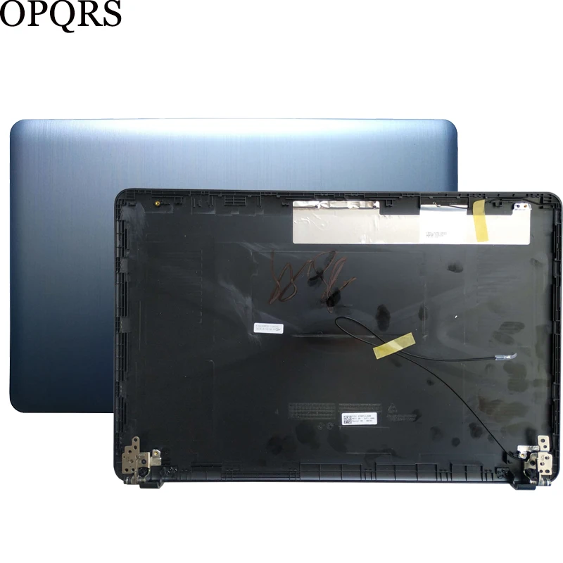 silver A with hinges