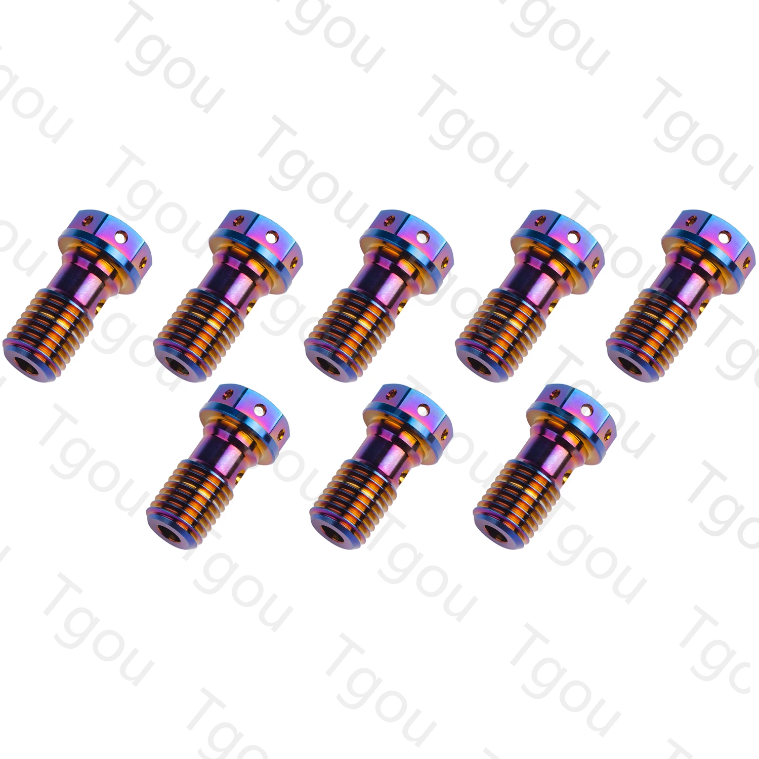 tgou titanium bolt m10 pitch10 125mm banjo 04