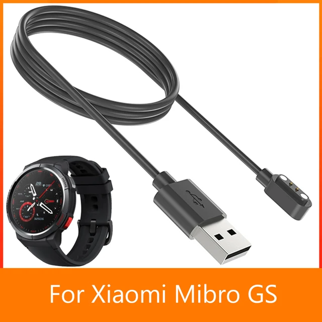 1/2 Uds Cable de carga USB magnético protección contra sobrecorriente para Xiaomi  Mi Band 7 Pro Smart Watch Dock cargador] - AliExpress