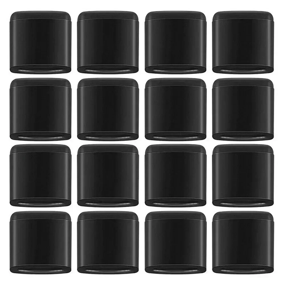 16Pcs Air Fryer Rubber Tips Pieces Replacement for Air Fryer Grill Pan Rubber Bumpers Odorless Anti-scratches Silicone Covers