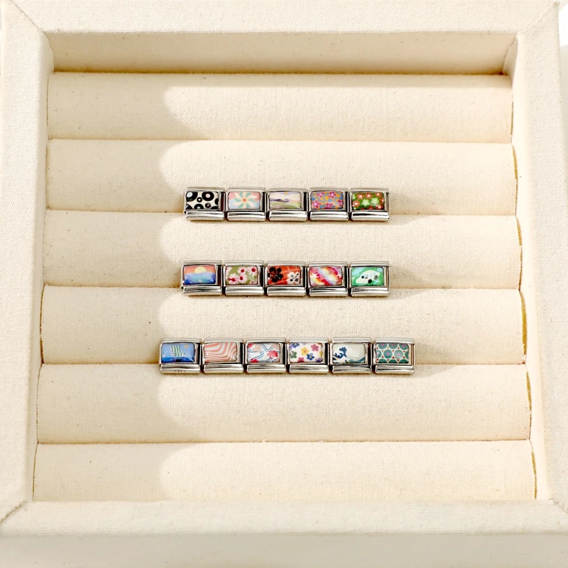Charm Bracelet Fashion Jewelry Stainless Steel