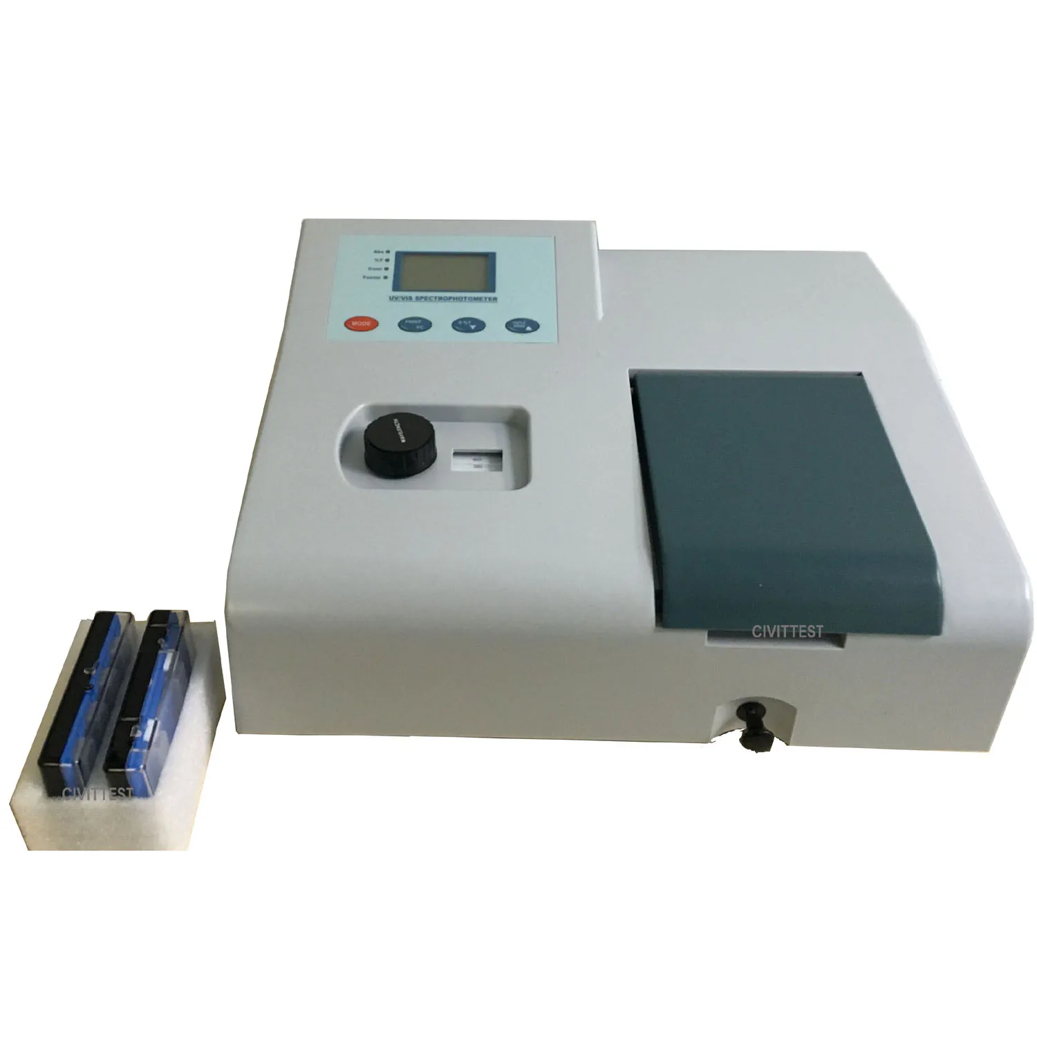 

Digital UV VIS Spectrophotometer tester test apparatus
