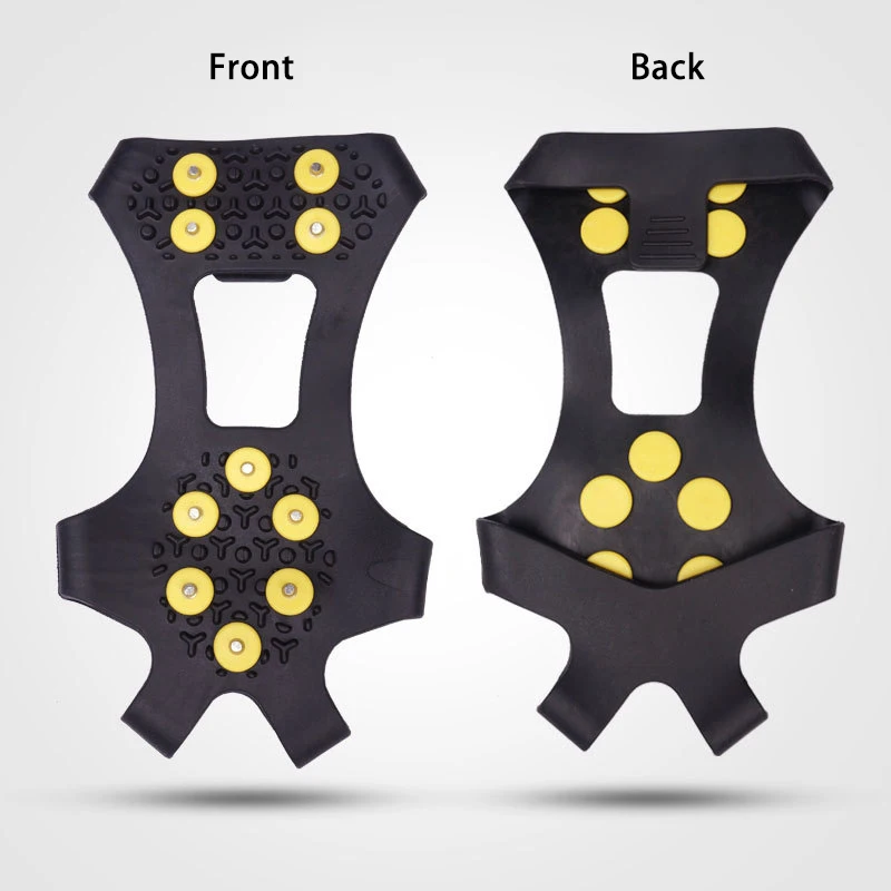 Rock Sea Fishing Waders Boots Non-Slip Shoes Cover With Nails Removable Sole Anti-Fall Shoes Fishing Gear for Fly River